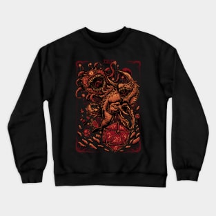 Dungeons & Dragons Crewneck Sweatshirt